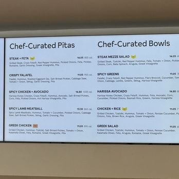 CAVA - Salad Near Me - Greensboro, North Carolina