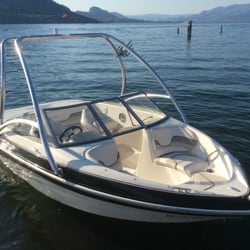 Pier Water Sports - 190 HP Engine With A Capacity Of 7 People