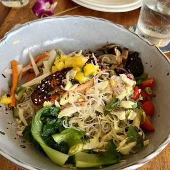Tommy Bahama - Miso King Salmon Bowl - Seafood Near Me - Kihei, Hawaii