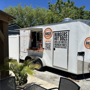 Tampa Burger - Trailer - Food Trucks Near Me - Apollo Beach, Florida Tampa Burger - Trailer - Food Trucks Near Me - Apollo Beach, Florida