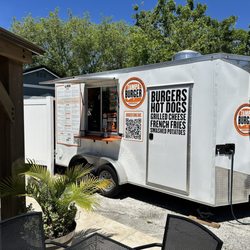 Tampa Burger - Trailer