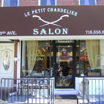 Le Petit Chandelier - Hair Salons Near Me - Brooklyn, New York