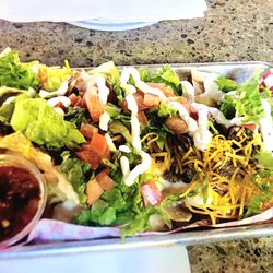 Boars Nest - Brisket Nachos