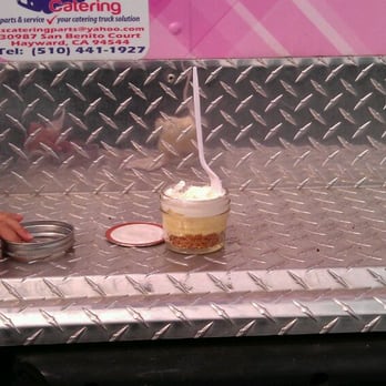 Sweet Treat Stop - Pi Day special- Coconut Pie at Sweet Treat Stop - Desserts Near Me