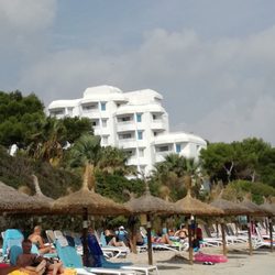 Esperanza Park Aparthotel - Strand