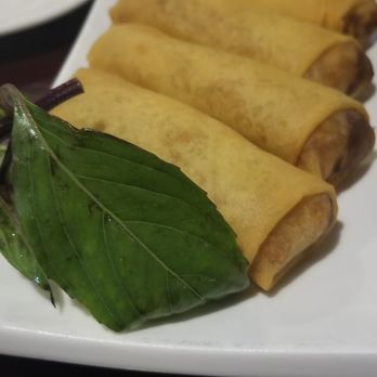 Saigon Vietnamese Gourmet - Vegetable egg rolls good - Vietnamese Near Me - Ensenada, BCN