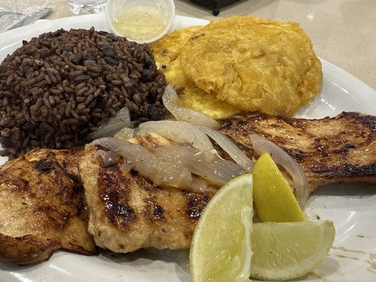 Latin American Grill by null