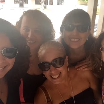 Two Chef's - Friends Summer Lunch. We had a great time. - New American Near Me - Coral Gables, Florida Two Chef's - Friends Summer Lunch. We had a great time. - New American Near Me - Coral Gables, Florida