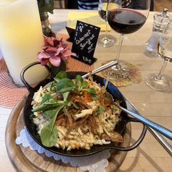 Böhms Herrenkeller - Spätzle