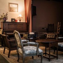 Kissaten Corazon - Interior (May 2026)