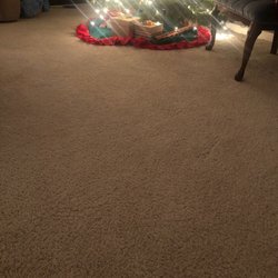 Special Touch Carpet Cleaning - Just in time for Christmas.