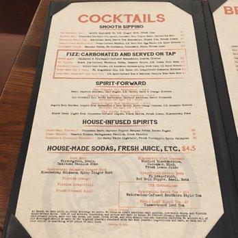Batch Local Kitchen - Cocktail Bars Near Me - West Palm Beach, Florida