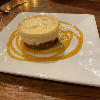 The Local - Mango cheesecake - New American Near Me - Charlottesville, Virginia The Local - Mango cheesecake - New American Near Me - Charlottesville, Virginia