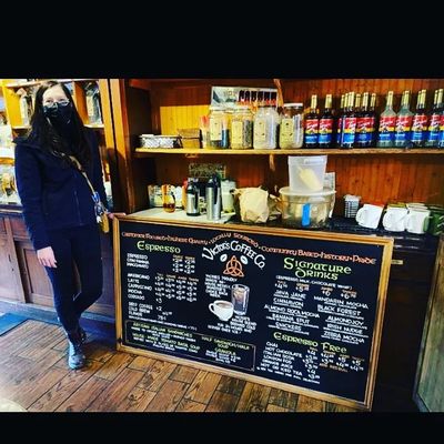 Victor's Celtic Coffee & Roasters by null