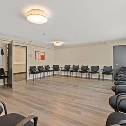 Discover Recovery - Group Treatment Space at Discover Recovery Long Beach