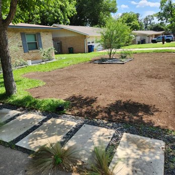 New Creation Landscaping - Landscaping Near Me - Austin, Texas