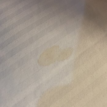 Ramada by Wyndham Draper - Stained pillow - Hotels Near Me - Draper, Utah