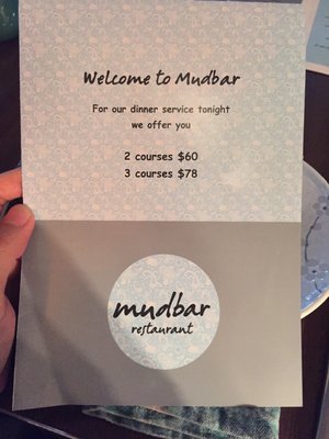 Mudbar Restaurant by null