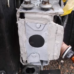 Classic Collision - Kendricks repair job