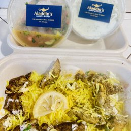 Chicken Shawarma