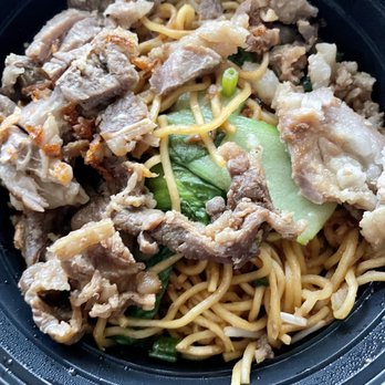 Cris and John - Dry Noodles (beef) - Vietnamese Near Me - Dallas, Texas Cris and John - Dry Noodles (beef) - Vietnamese Near Me - Dallas, Texas