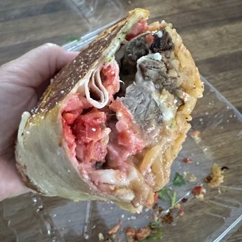 Talkin' Tacos SoDo - Steak burrito - Tacos Near Me - Orlando, Florida Talkin' Tacos SoDo - Steak burrito - Tacos Near Me - Orlando, Florida