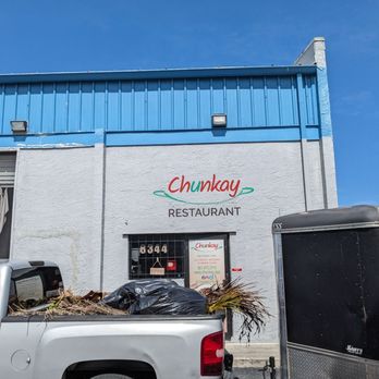 Chunkay - Front entrance - Personal Chefs Near Me