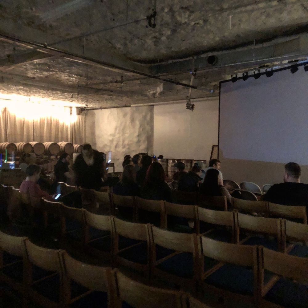 Food from S.D. Strong Distilling