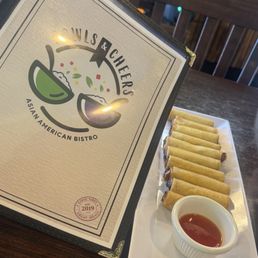 Pork Lumpia