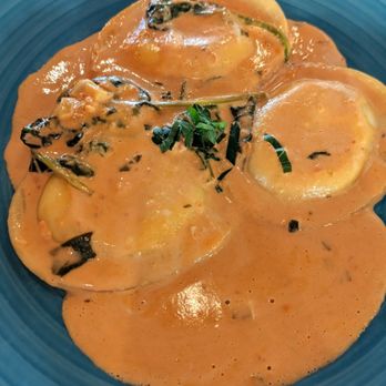 Fresco Grill - HH ravioli di capra - Italian Near Me - Bonsall, California