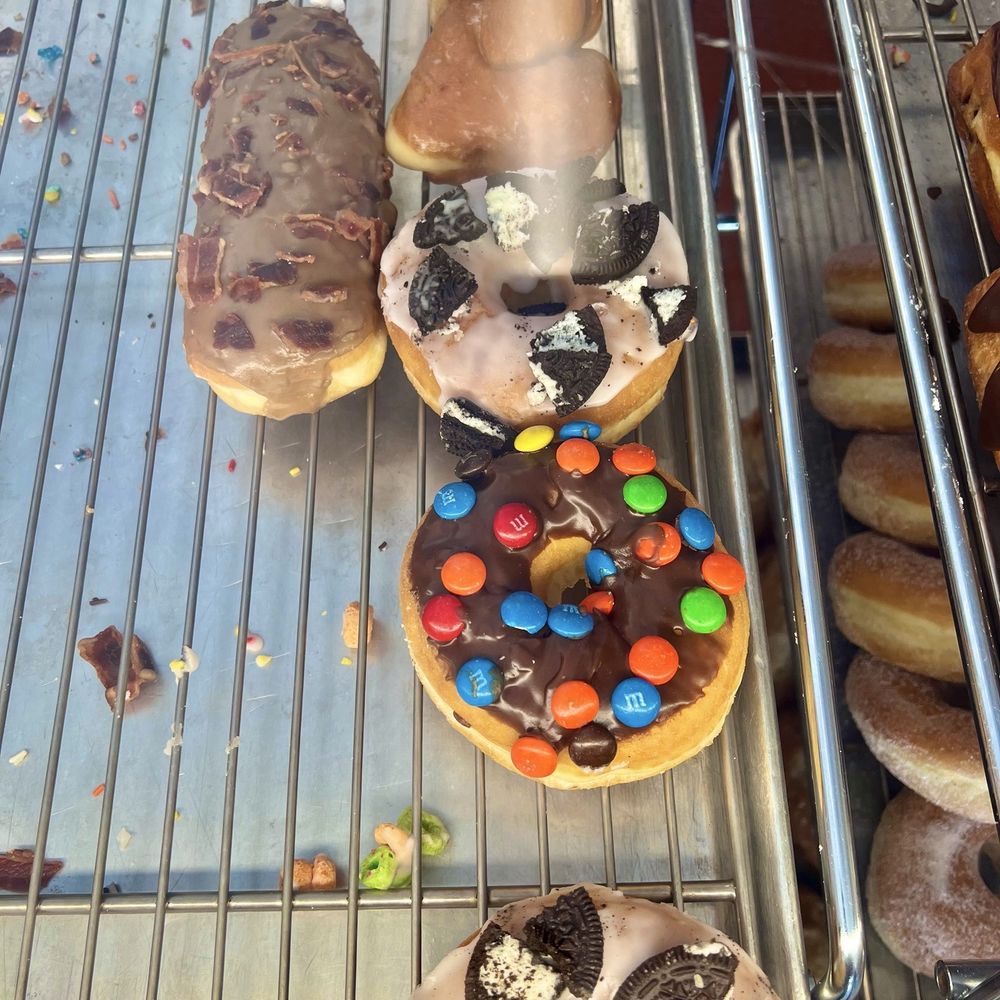 Rancho Donuts - Donuts - Donuts Near Me - Temecula, California