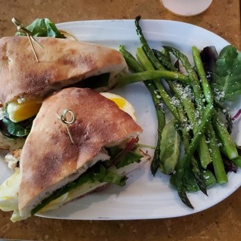 Proof Social Club - Madame egg w/ side roasted veggies - Bars Near Me - Honolulu, Hawaii Proof Social Club - Madame egg w/ side roasted veggies - Bars Near Me - Honolulu, Hawaii