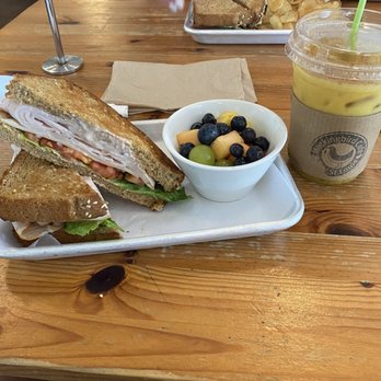 Mockingbird Cafe - The Atticus sandwich - Cafes Near Me - Bay Saint Louis, Mississippi Mockingbird Cafe - The Atticus sandwich - Cafes Near Me - Bay Saint Louis, Mississippi