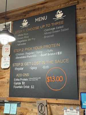 BB's Teriyaki Grill by null