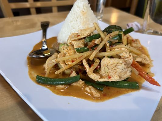 Green Papaya by null