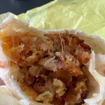 BB's Cafe - Bacon Burrito - Soul Food Near Me - Covina, California BB's Cafe - Bacon Burrito - Soul Food Near Me - Covina, California