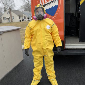 Flood Department - Damage Restoration Near Me