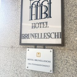 Hotel Brunelleschi - Entrance