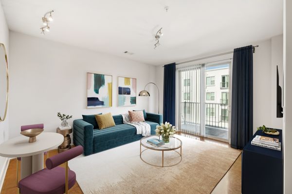 The Melrose Apartments by null