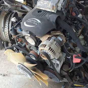 Quinlan Auto Salvage - Engines have 30 warranty - Auto Parts & Supplies Near Me - Quinlan, Texas Quinlan Auto Salvage - Engines have 30 warranty - Auto Parts & Supplies Near Me - Quinlan, Texas