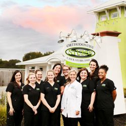 Stubbs Orthodontics - Dr. Stubbs and her AMAZING Staff.