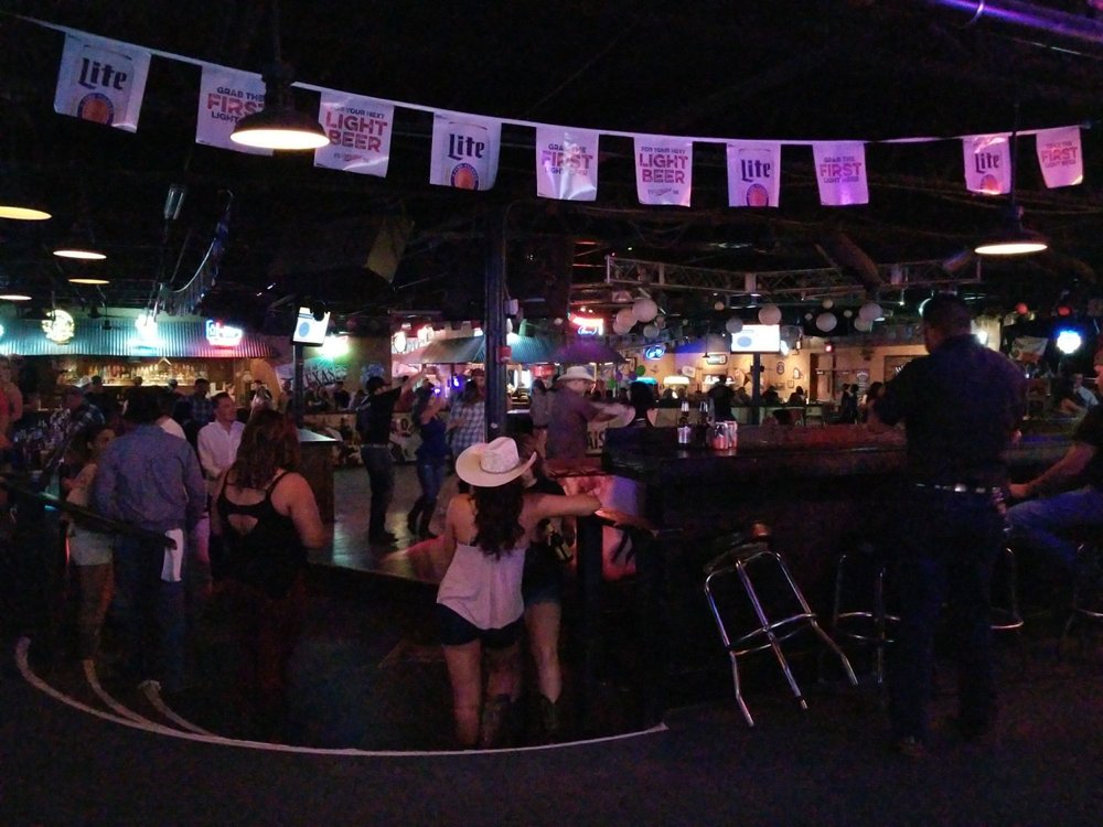 LITTLE BIT OF TEXAS 27 Reviews Bars 5500 Doniphan Dr, El Paso, TX