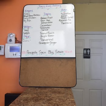 Fancy Loaf Caribbean Bakery & Restaurant - Ordering menu. Ask if you want something else, they might have it. - Caribbean Near Me - Miami, Florida