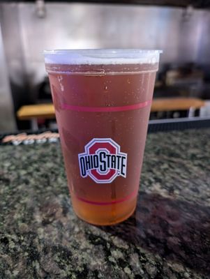 The Thirsty Scholar by null