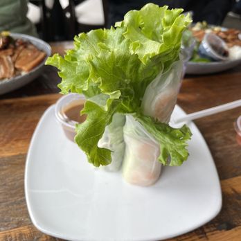 CrackleMi Vietnamese Grill - Shrimp Spring Roll - Vietnamese Near Me - Seattle, Washington CrackleMi Vietnamese Grill - Shrimp Spring Roll - Vietnamese Near Me - Seattle, Washington