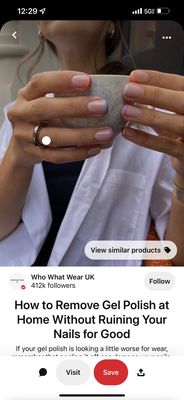 Allure Nail Salon by null