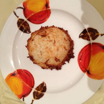 Fleur de Cocoa - French version Coconut macaroon - Bakeries Near Me - Los Gatos, California Fleur de Cocoa - French version Coconut macaroon - Bakeries Near Me - Los Gatos, California