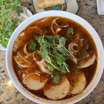 Pho Corner - 30. Spicy Beef Noodle Soup Hue Style - Vietnamese Near Me - North Las Vegas, Nevada