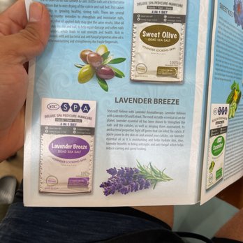 Glamour Nails - Lavender Breeze Foot Mask - Nail Salons Near Me - Cerritos, California Glamour Nails - Lavender Breeze Foot Mask - Nail Salons Near Me - Cerritos, California