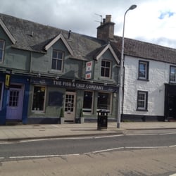 The Fish & Chip Company - Amazing sight for hungry eyes!